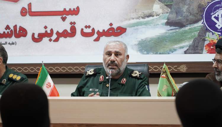 حماس روحيه مقاومت را از شهدای دفاع مقدس الگو گرفته است