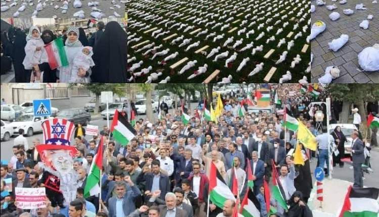 تجمع سراسر حمایت از کودکان غزه ۲۷ آبان برگزار می‌شود