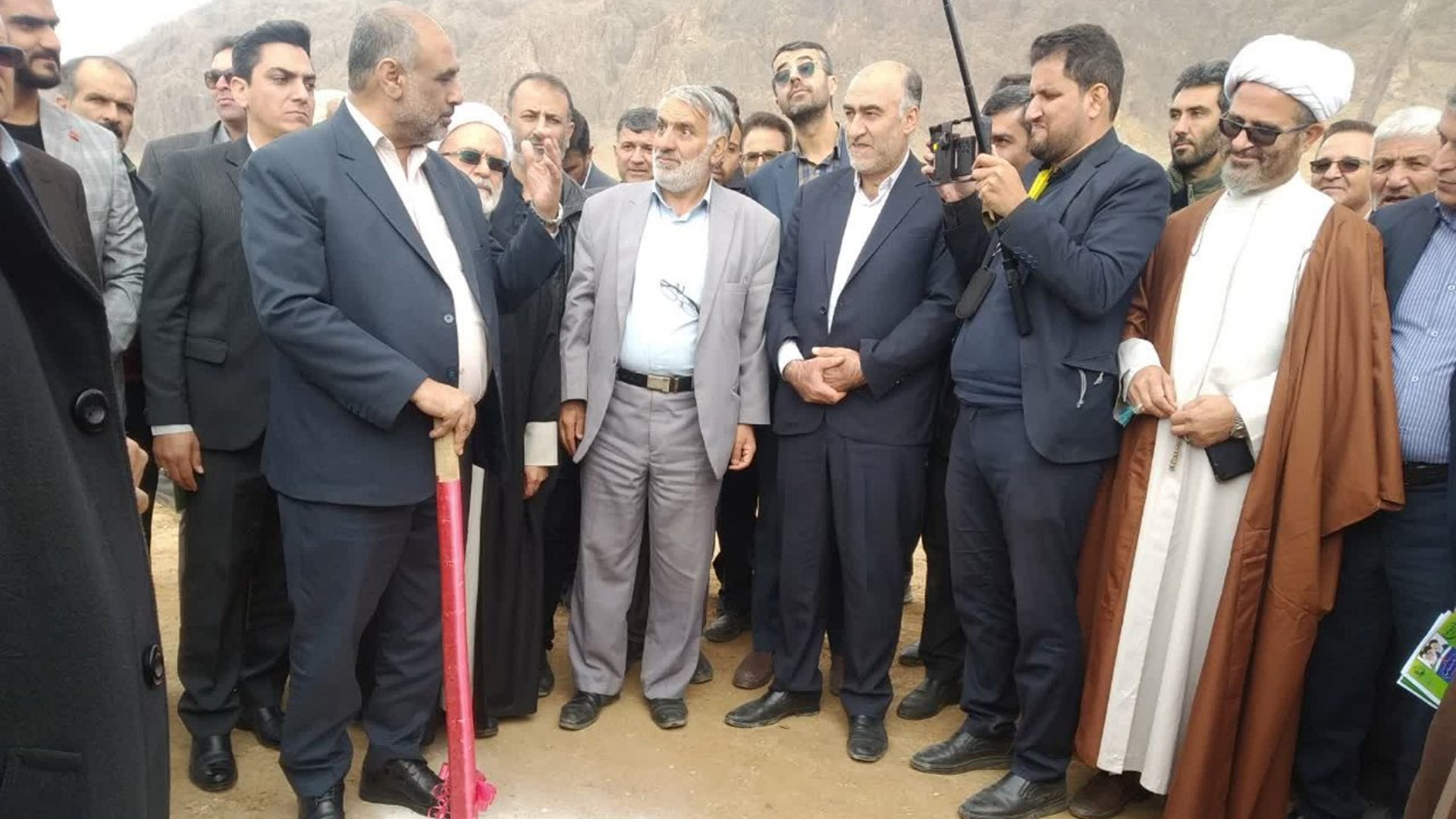 ۴۵۰ نفر در شهر گندمان به صورت مستقیم و غیرمستقیم مشغول بکار می‌شوند