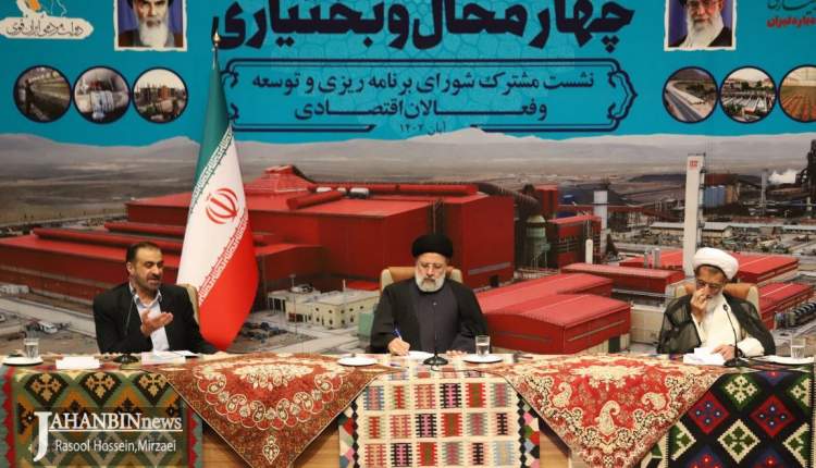 صادرات کالا در چهارمحال و بختیاری ۲۰۰ درصد رشد داشت
