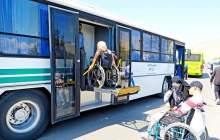 مناسب‌سازی 17 دستگاه اتوبوس ویژه معلولان در شهرکرد