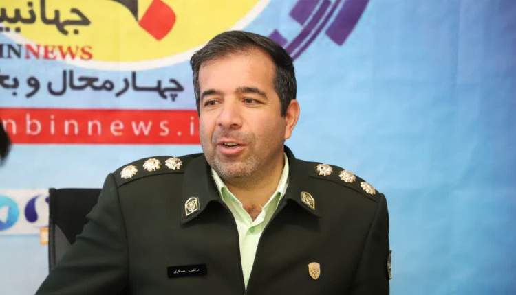 83 درصد پرونده‌ها در کلانتری‌ها به صلح و سازش ختم شد