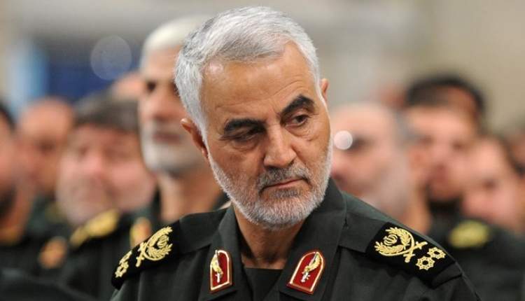 شهید سلیمانی، مغز متفکر نظامی و استراتژیک