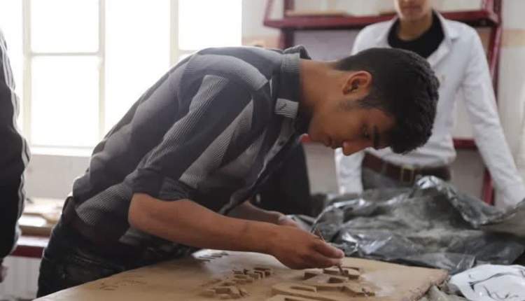 فعالیت دو مدرسه تولید مهارت در چهارمحال و بختیاری