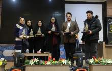 خبرنگاران جهانبین نیوز در جشنواره رسانه‌ای ابوذر درخشیدند