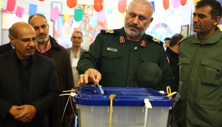 دشمنان قسم‌خورده ایران به دنبال تضعیف و تحریم انتخابات هستند
