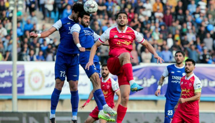 رونمایی از گزینه‌های قضاوت در دربی؛ دست فدراسیون در انتخاب داور با VAR پر شد