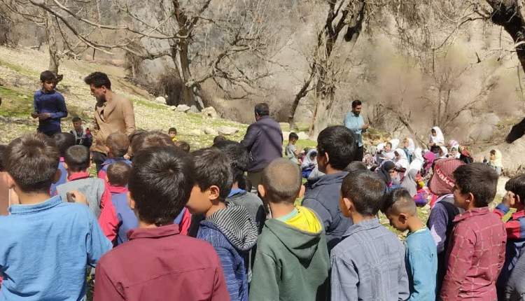 رزمایش پنجم خدمت مومنانه در مناطق عشایری لردگان برگزار شد