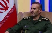 حملات موشکی سپاه پاسخی تنبیهی به صهیونیست‌ها بود