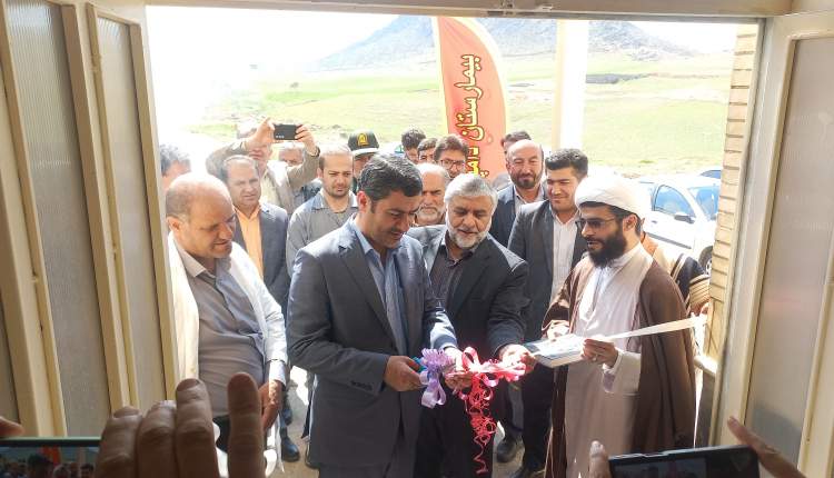 بيمارستان دامپزشکی در اردل افتتاح شد
