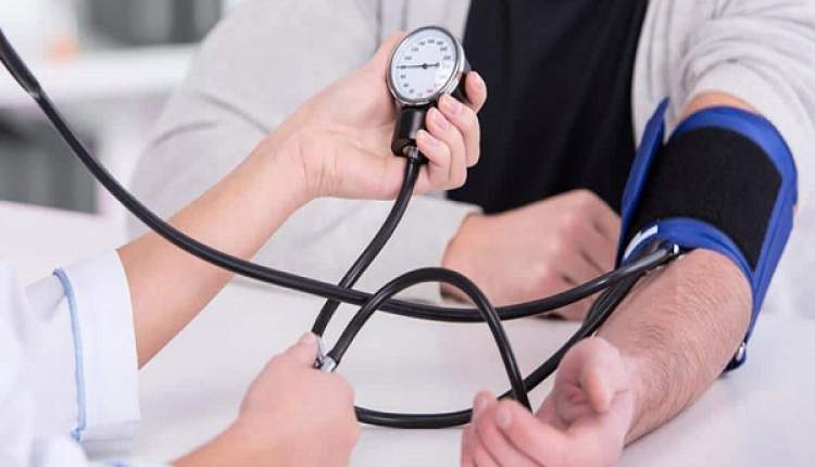 خطر ابتلا به فشار خون شدت گرفت