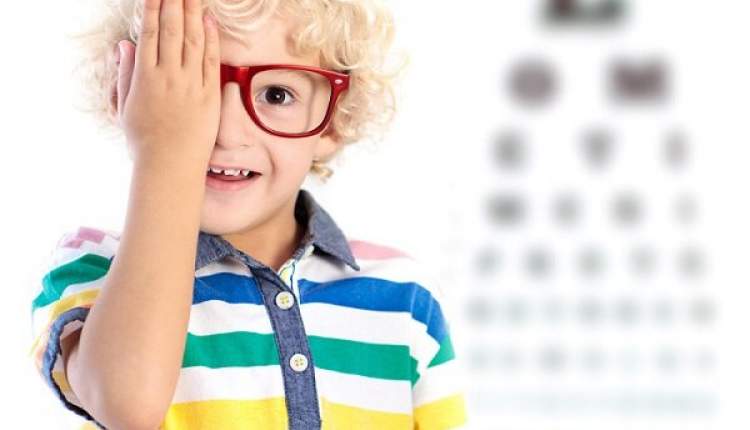 شناسایی بیش از 1000 کودک با تنبلی چشم