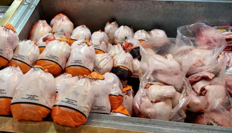 رشد 30 درصدی تولید گوشت مرغ در چهارمحال و بختیاری