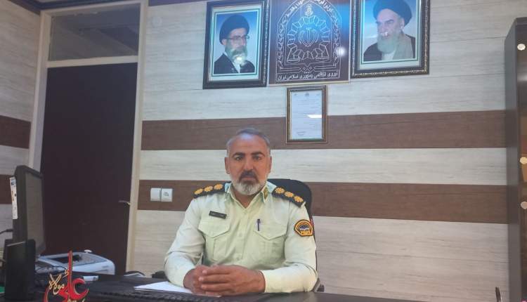 کشف یک دستگاه ژنراتور قاچاق در بروجن