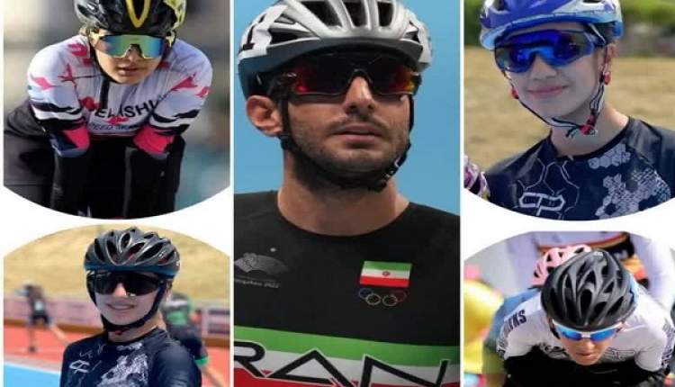 دعوت پنج ورزشکار به اردوی انتخابی تیم ملی اسکیت