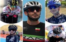 دعوت پنج ورزشکار به اردوی انتخابی تیم ملی اسکیت