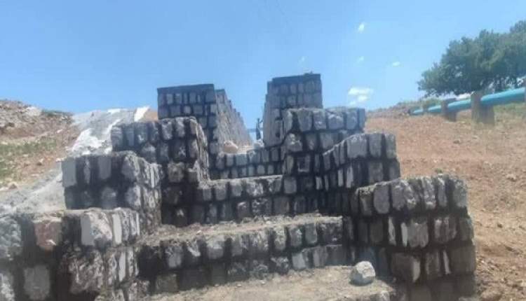 تکمیل و اتمام کانال آب سودجان به کوهرنگ