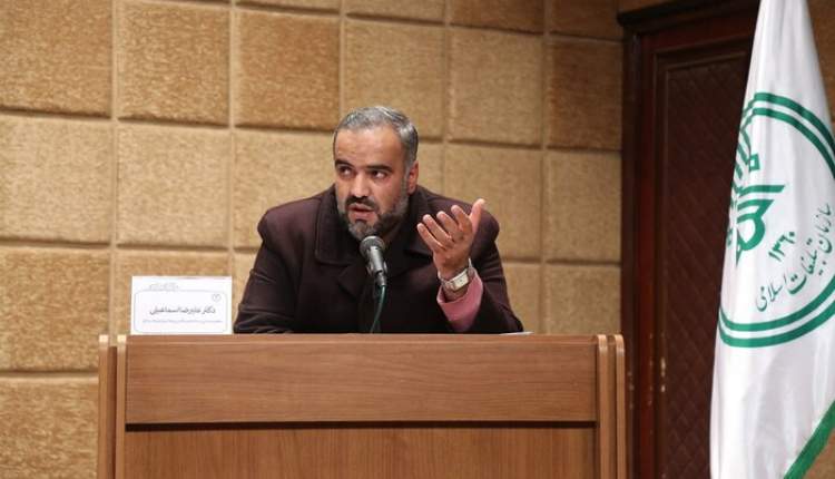 امنیت کشور در گرو مشارکت در انتخابات