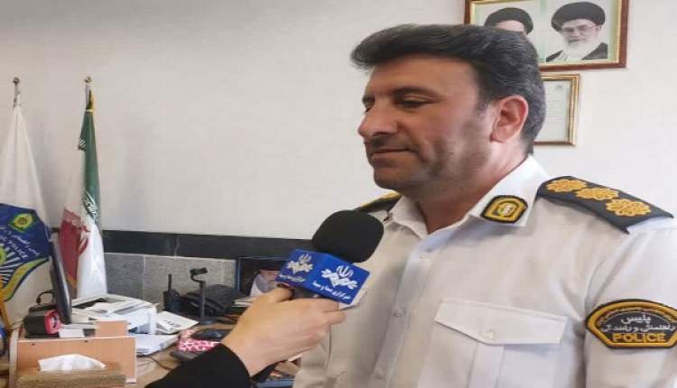 اعمال محدودیت‌های ترافیکی در شهرکرد