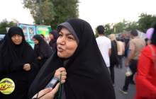 جشن بزرگ دو کیلومتری غدیر خم در شهرکرد  <img src="/images/video_icon.png" width="16" height="16" border="0" align="top">