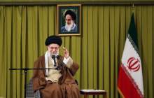 برخی با لبخند دشمن خیالشان راحت می شود