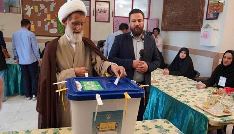 امروز ملت ایران سرنوشت کشور خود را تعیین می‌کنند