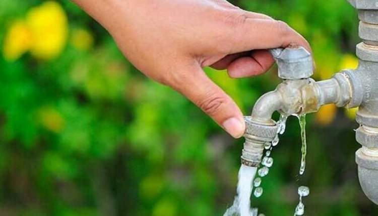 رفع مشکل آب شرب دهستان شوراب صغیر