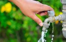 رفع مشکل آب شرب دهستان شوراب صغیر