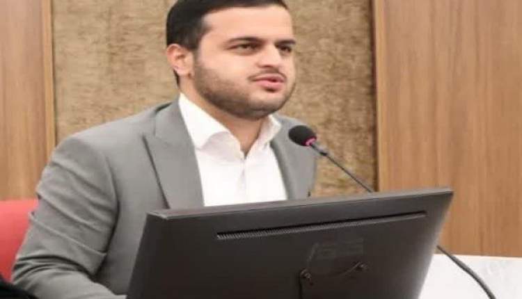 جوان ایرانی پرچمدار مشارکت حداکثری