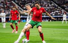 پیروزی نفس گیر پرتغال برابر اسلوونی