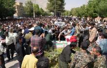 تشیع و خاکسپاری سرباز شهید فرهاد جلیل پیران  <img src="/images/picture_icon.png" width="16" height="16" border="0" align="top">