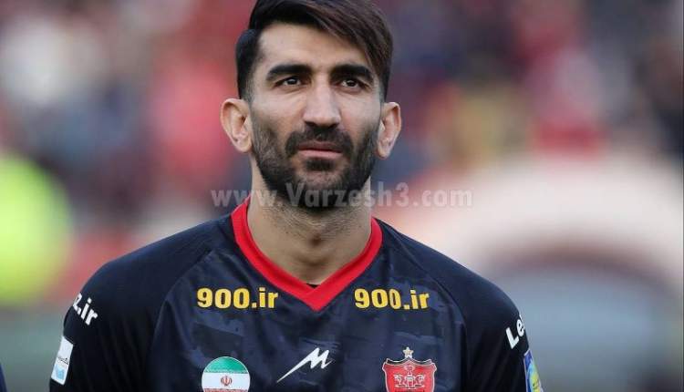 واکنش سنگربان حاشیه‌ساز به فسخ جنجالی: سر تصمیم خود هستم