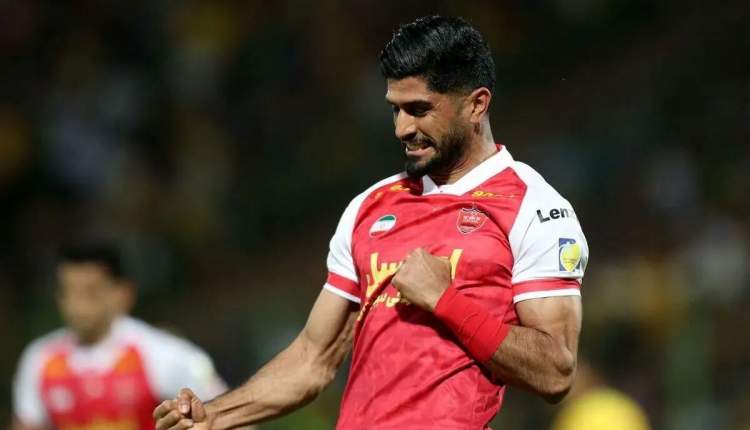 تنها مانع بازگشت اسماعیلی‌فر به پرسپولیس؛ پول نه، قرارداد با تراکتور