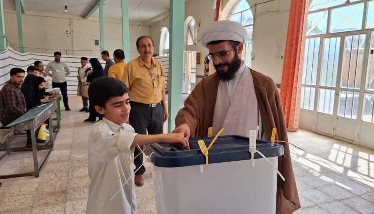انتخابات یکی از برکات نظام اسلامی است