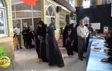 صف‌های طولانی رای‌دهندگان در شهرکرد  <img src="/images/video_icon.png" width="16" height="16" border="0" align="top">