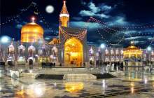 امام رضا (ع) دارای عالی‌ترین رفتار‌های اخلاقی بوده است