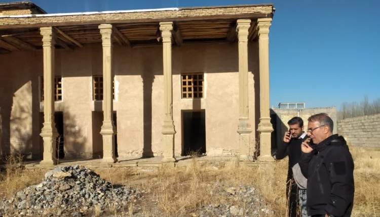 مرمت قلعه شلمزار تسریع می‌شود
