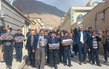 برگزاری راهپيمایی «جمعه نصر» در اردل