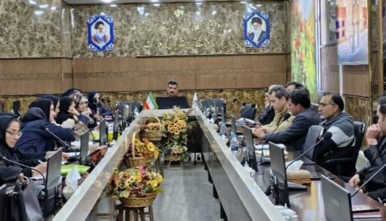 برگزاری دوره همسان‌سازی مدرسان نجات‌غریق چهارمحال‌وبختیاری
