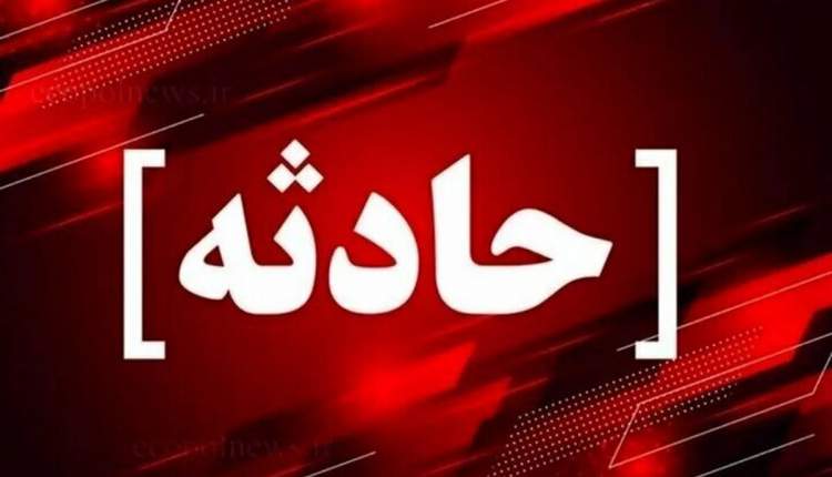 6 حادثه‌دیده در برخورد پژوپارس با موتورسیکلت