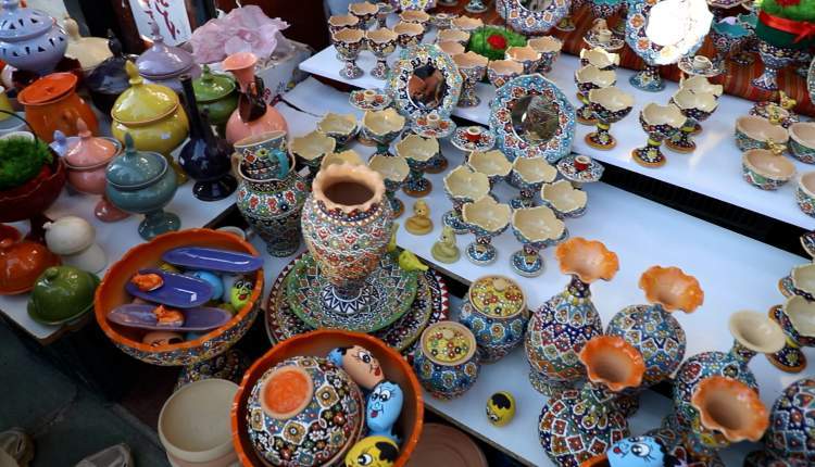 از بساط دستفروشان تا مغازه‌های پر‌نور   