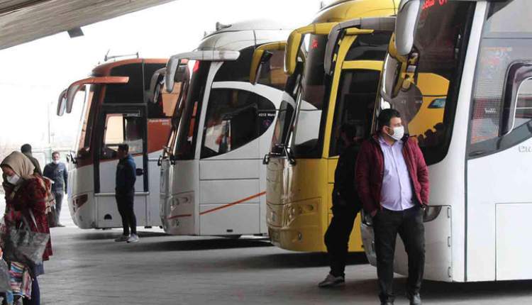 انتقال بیش از ۳۴ هزار مسافر با ناوگان در چهارمحال و بختیاری