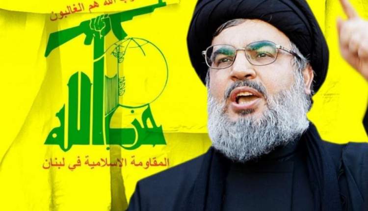 مجموعه پوستر شهید سید حسن نصرالله
