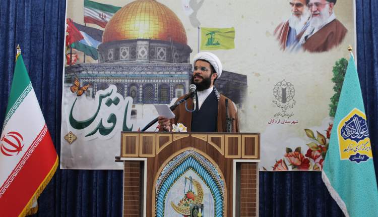 فلسطین محور بیداری اسلامی