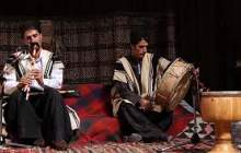 موسیقی محلی در قلعه چالشتر برگزار می‌شود