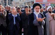 جشن بندگی و شکوه نماز عید فطر  <img src="/images/video_icon.png" width="16" height="16" border="0" align="top">