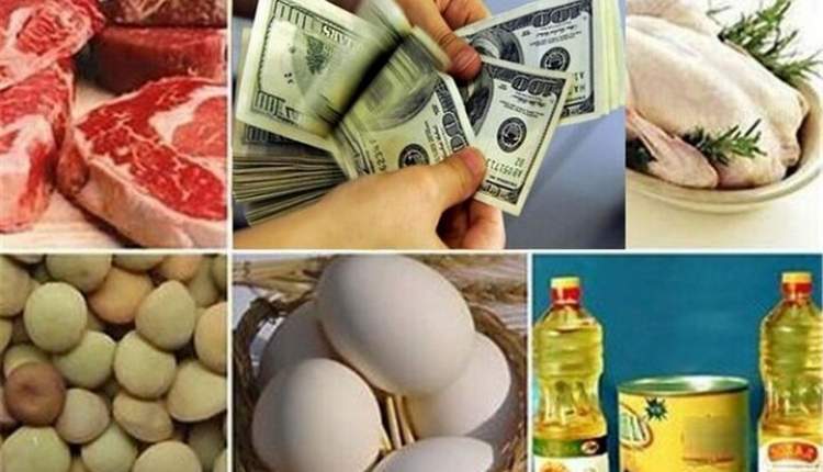 کاهش ۲۰ درصدی تخصیص ارز به کالاهای اساسی