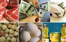 کاهش ۲۰ درصدی تخصیص ارز به کالاهای اساسی