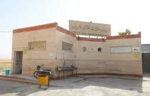 احداث سرويس بهداشتی در پارک چشمه برم