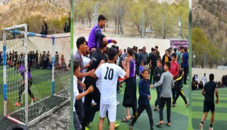 فینالیست‌های جام نوروز «روستای ابزیر» لردگان مشخص شدند